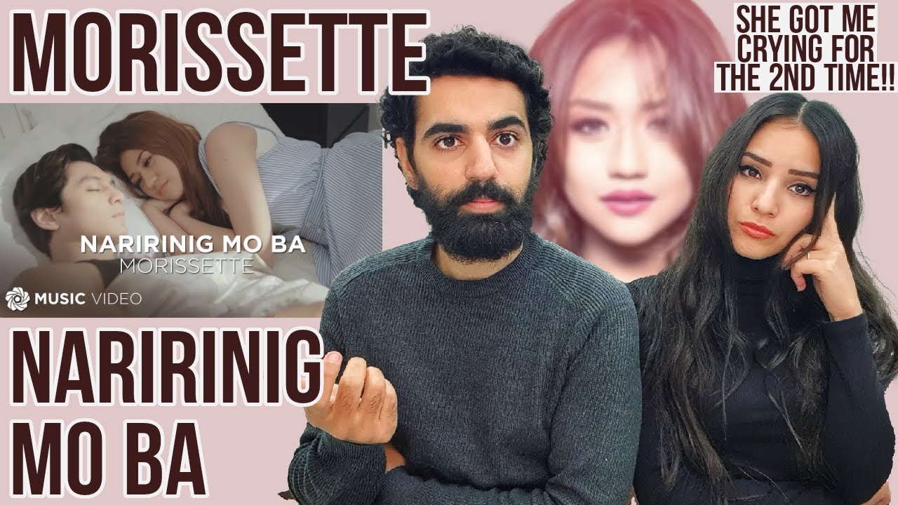 UNEXPECTED ENDING!! 😓💔 | Morissette - Naririnig Mo Ba (Official Music Video REACTION!!)
