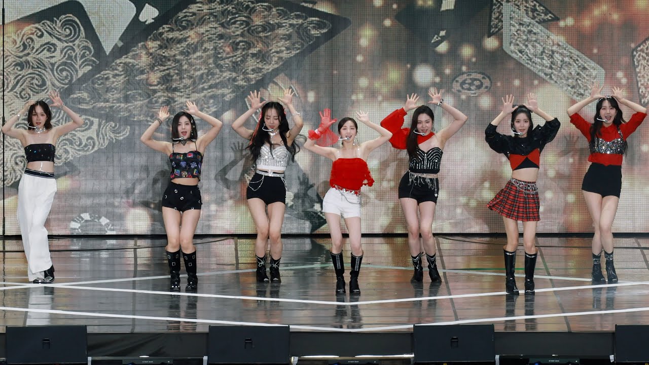 ALICE (앨리스) Full Ver. (POWER OF LOVE + JACKPOT) 4K 직캠