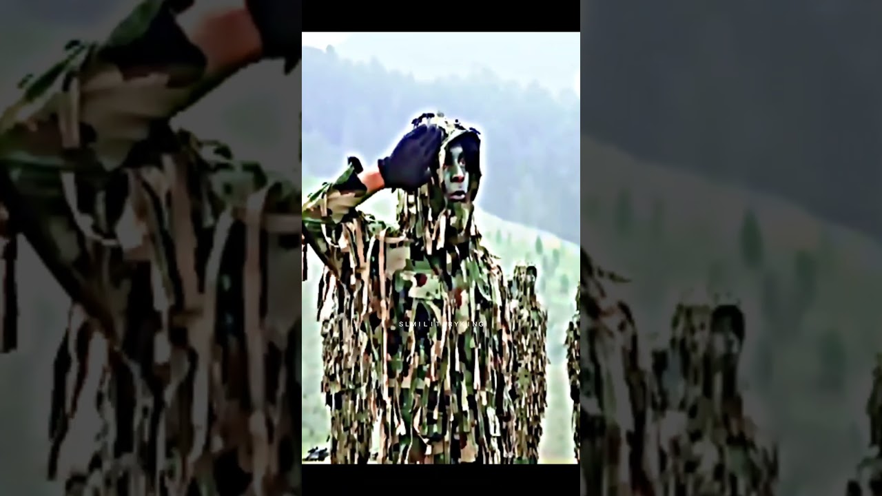 Sri Lanka Snipers passing out 😈🔥  #military #army