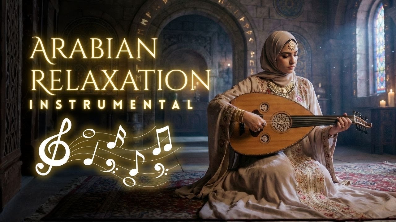 Arabian Relaxation Instrumental