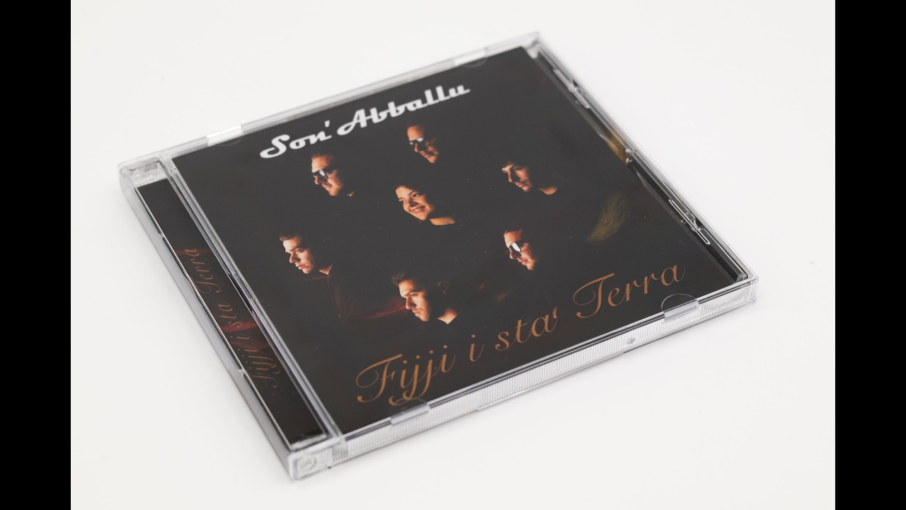 Presentazione Ufficiale - Primo lavoro discografico 