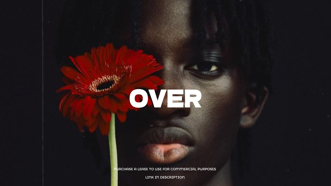 Emotional Afrobeat Instrumental 2026 – “OVER” | Fola x Tems x Omah lay Type Beat