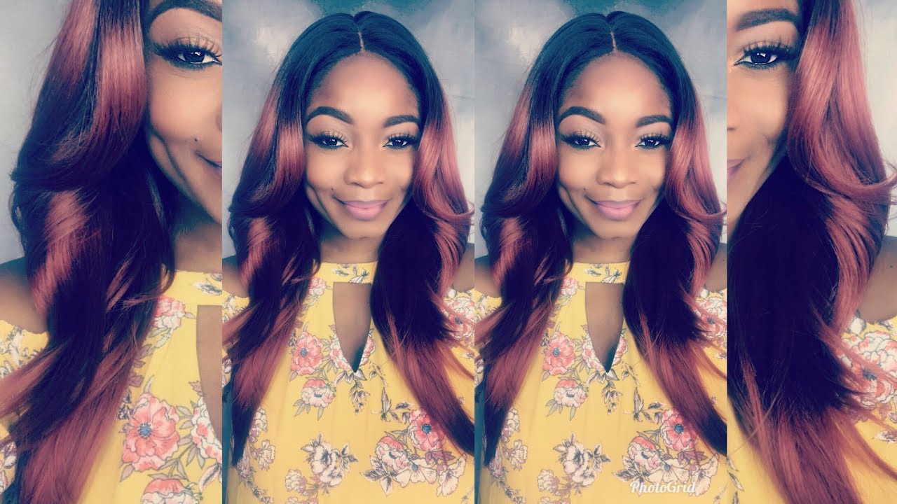 Sensationnel Cloud 9 "Catherine" Wig Review | Divatress.com | $45 Wig | Affordable wigs