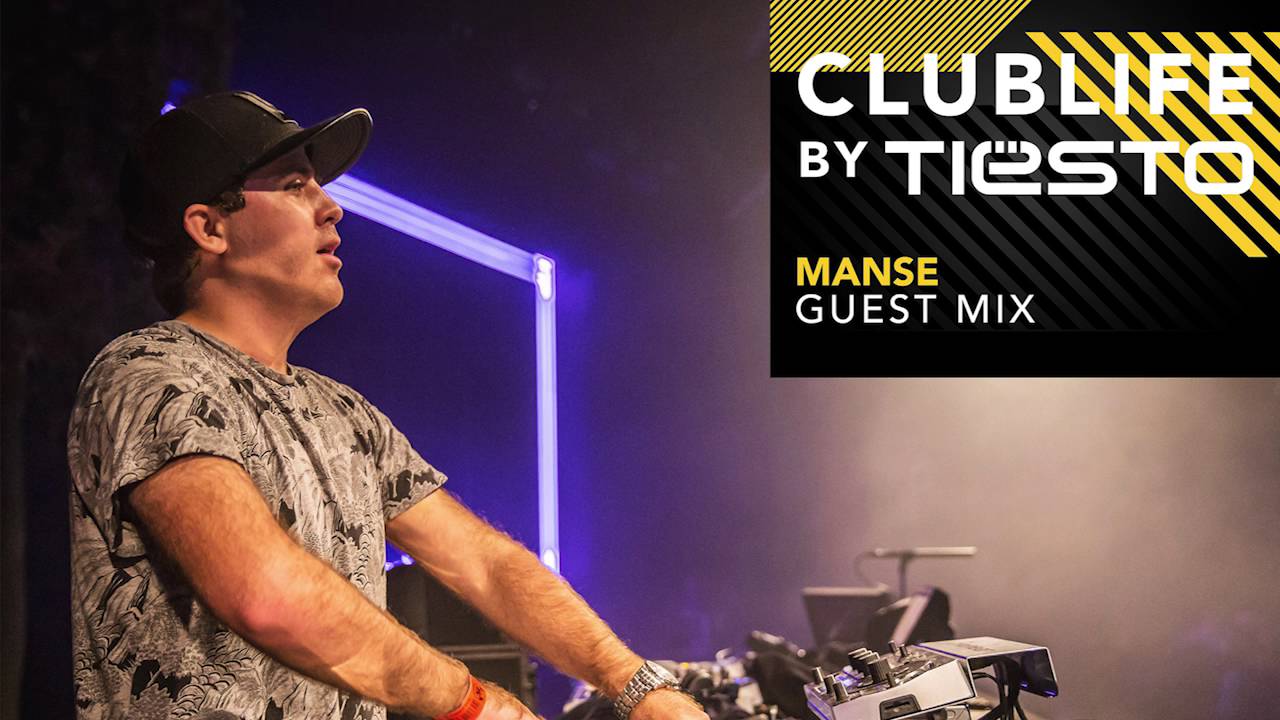 Manse Guest Mix @ Tiësto's Club Life