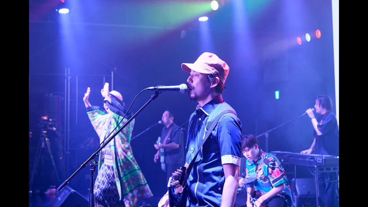 【アメリカ・イギリス・全世界 / World BON BON / MV】Rock' Bon Bon -USA・UK・All over the world-