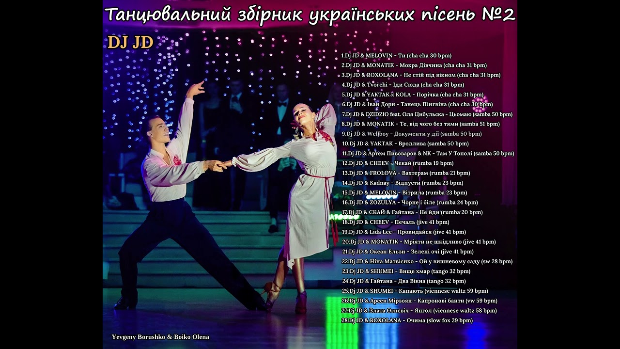 Dj JD & Wellboy - Документи у дії (samba 51 bpm)