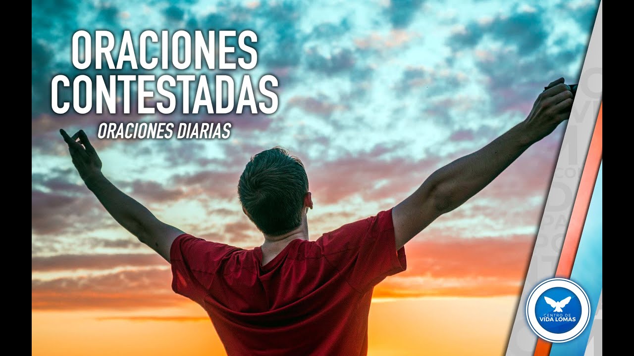ORACIONES - Oraciones contestadas