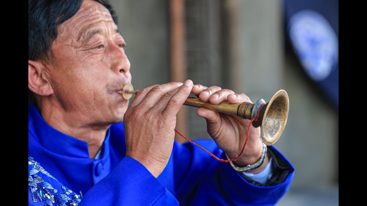 Ping School Suona: A sonorous sound from Jining