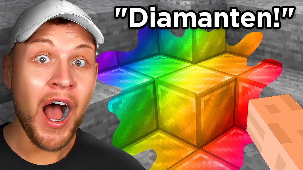 Ich sage einen Block und die WELT verwandelt sich! 😱