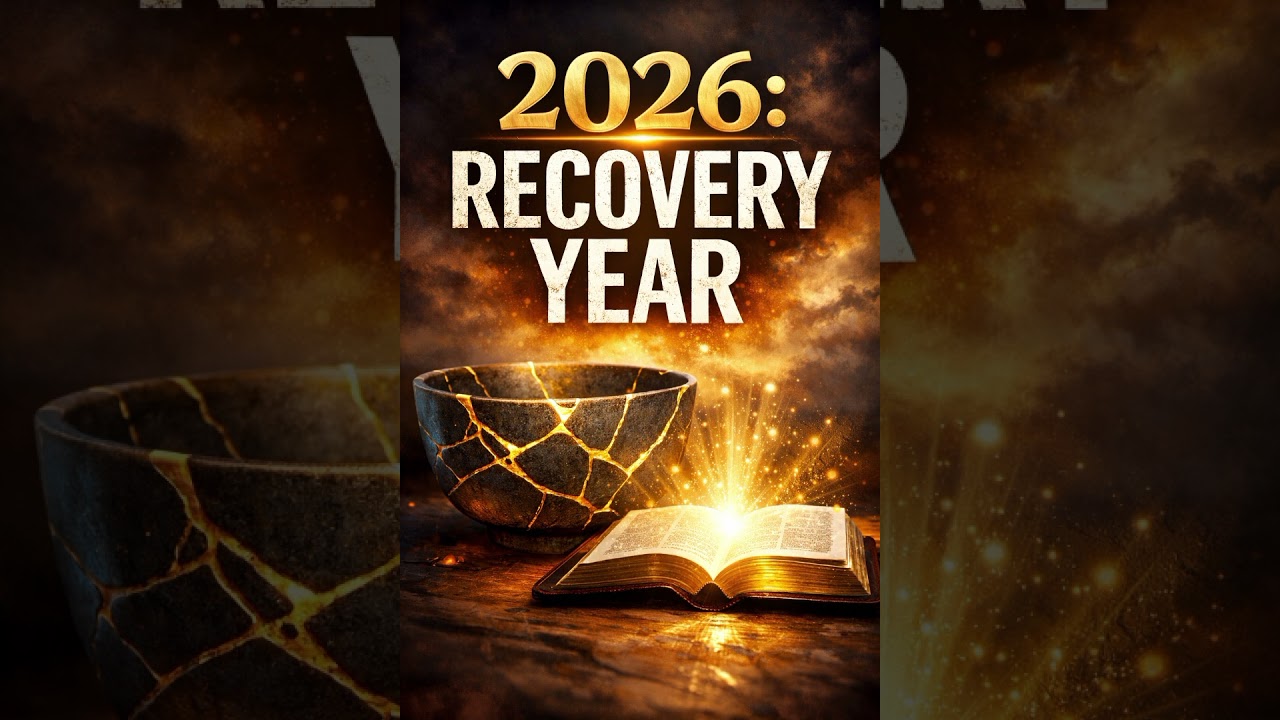Pray This for Divine Recovery in 2026