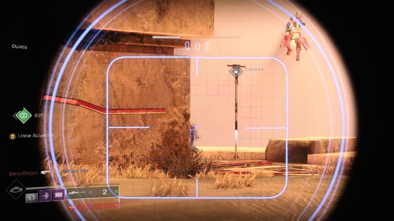Trials of Osiris Mercy card KrazyFxz flawless Run