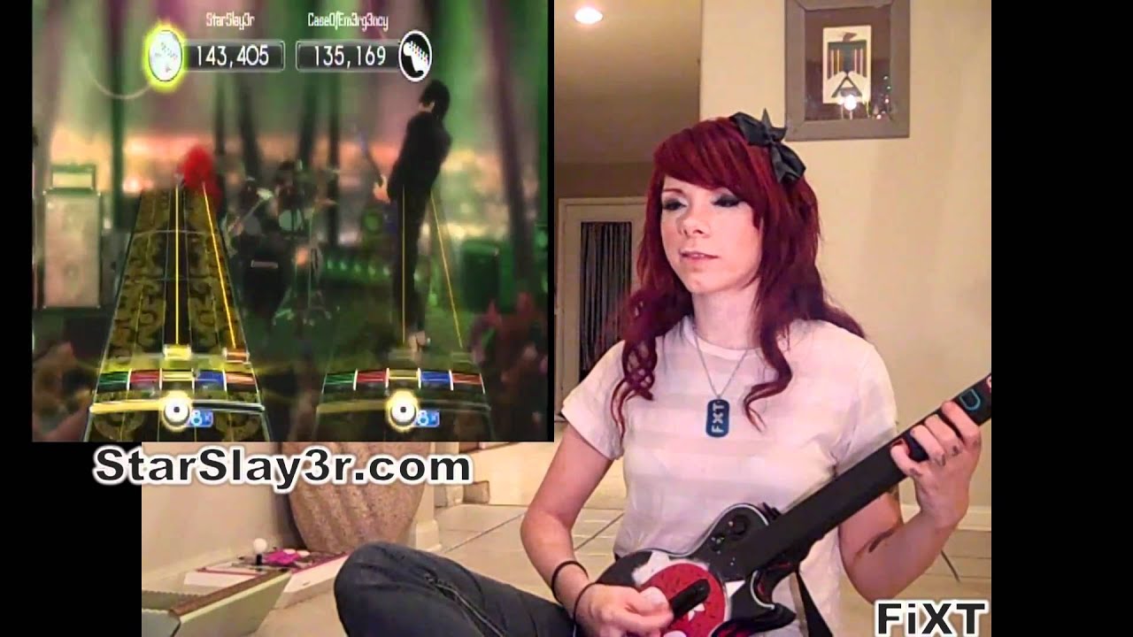 Hungry Like The Wolf double Expert 100% FC - CaseOfEm3rg3ncy vs StarSlay3r