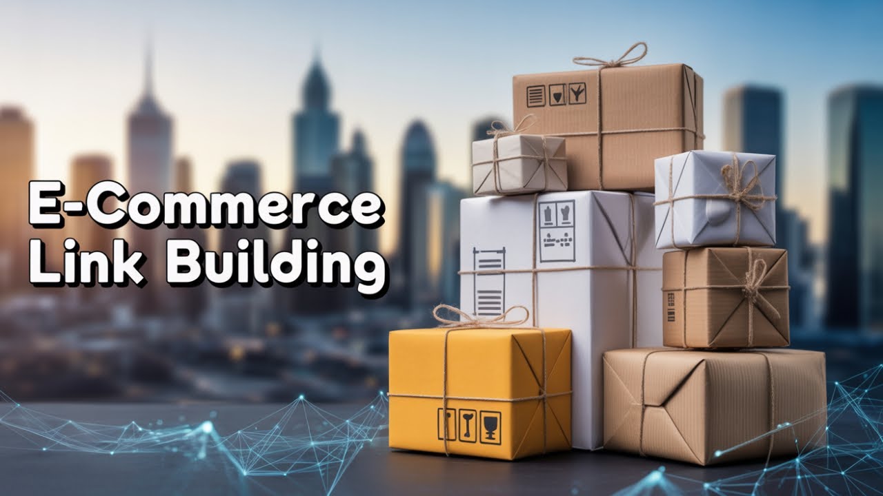 Top 5 LinkBuilding Tactics for Online Stores