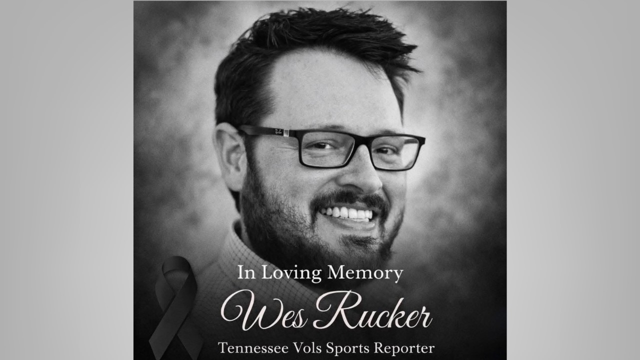 Jay Greeson Pays Tribute To Tennessee Beat Writer Wes Rucker