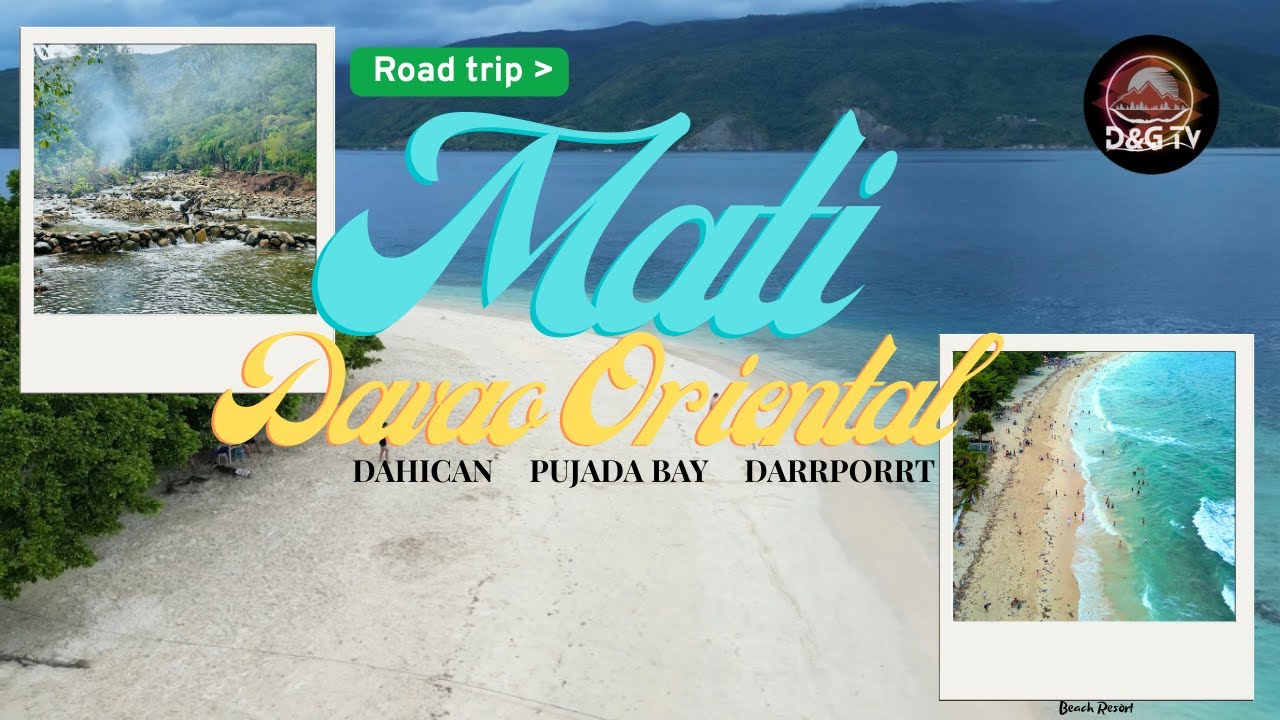 Dahican | Pujada Bay | Darrporrt | Mati, Davao Oriental