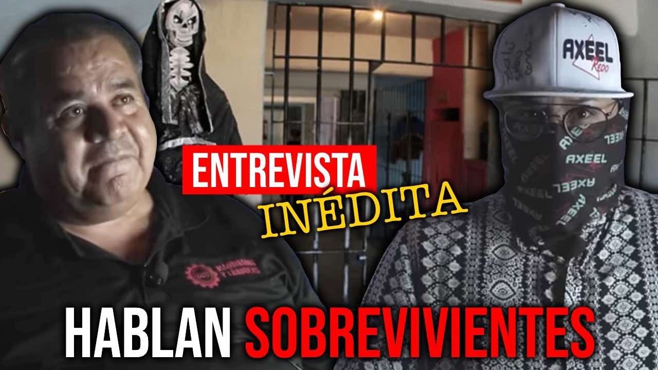 Las TORTURAS y MUERTES dentro del penal del TOPO CHICO contado por los DETENIDOS | TESTIMONIO REAL