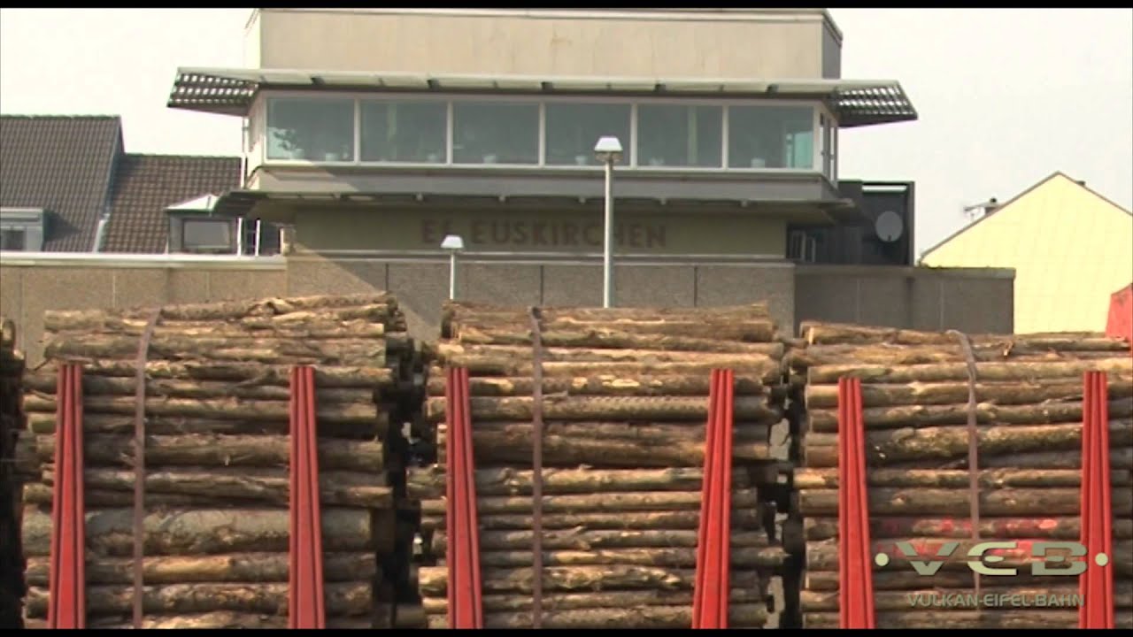 Vulkan-Eifel-Bahn (VEB) Imagefilm