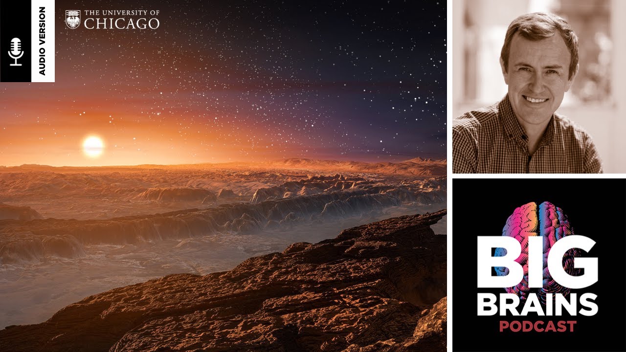 Life On Mars: Is It Possible For Humans? with Edwin Kite