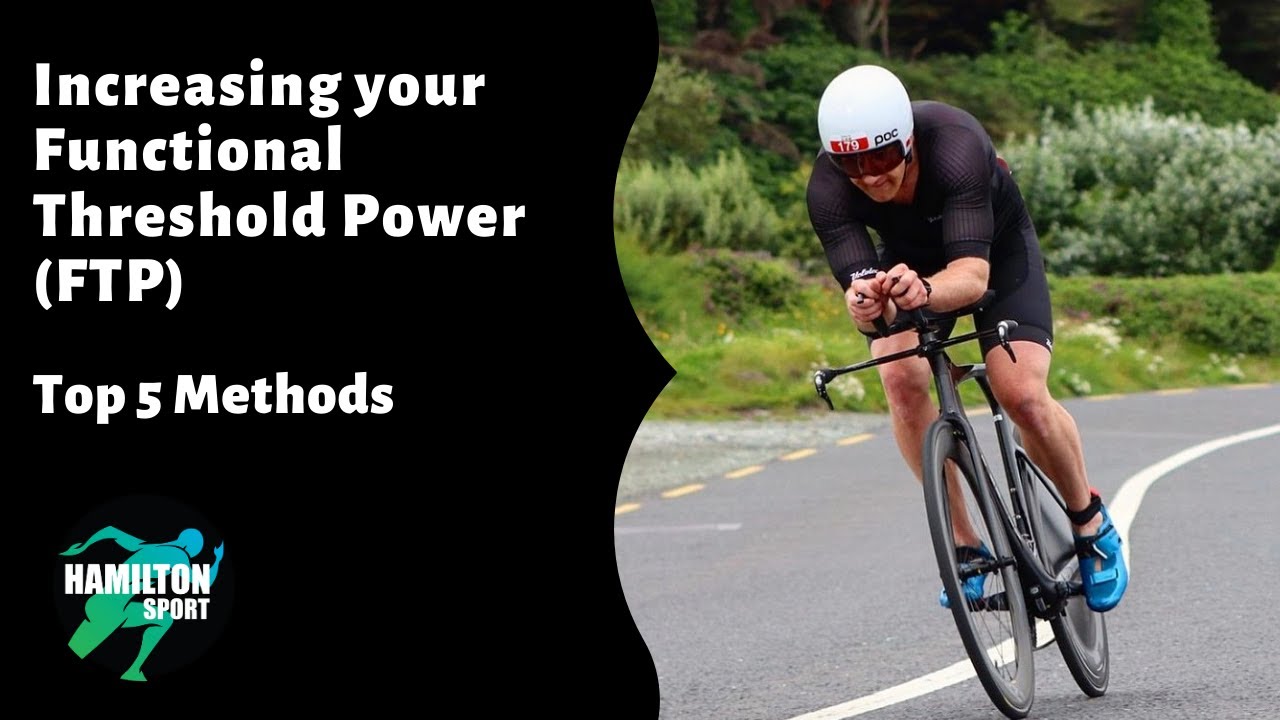 Cycling Training | Increasing Functional Threshold Power (FTP)