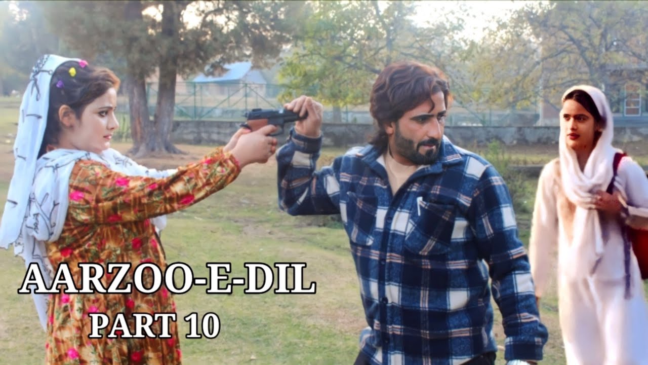 kashmiri drama || AARZOO-E-DIL || saima || wasim