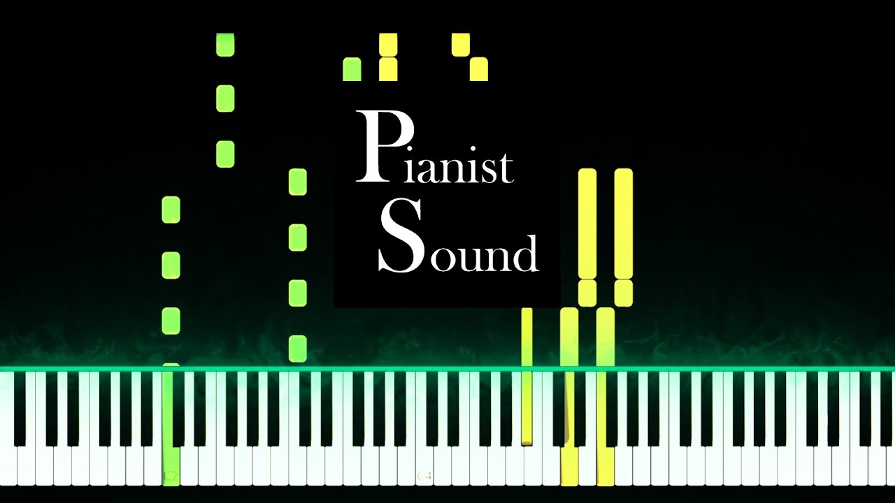 Studio Ghibli MEDLEY | Synthesia / on piano