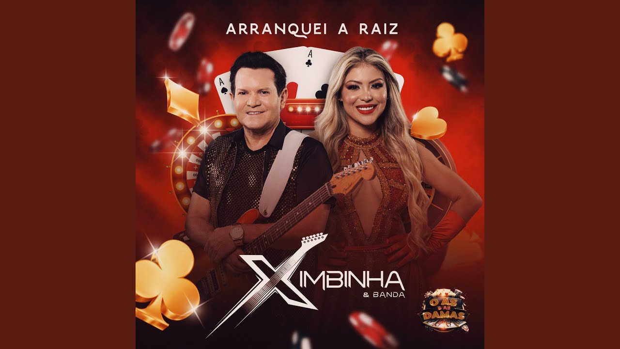 Arranquei a Raiz
