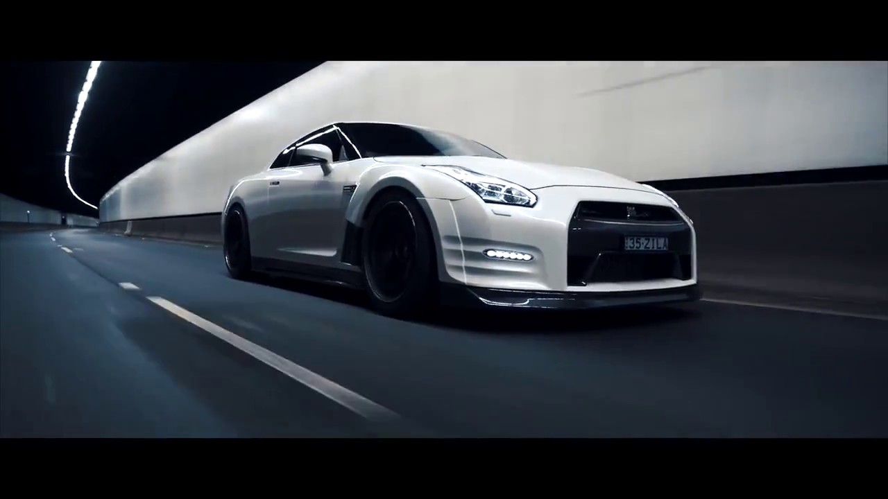 Epic GTR tribute | Back on the Rocks | Mega NRG Man