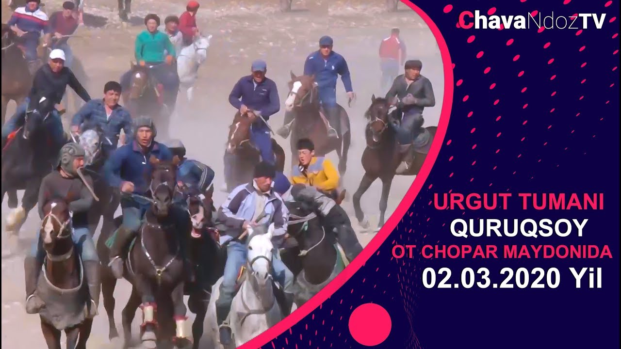 02 03 2020 QURUQSOY