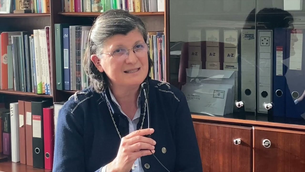 Entrevista a Graciela Francovig, Superiora General de las Hijas de Jesús