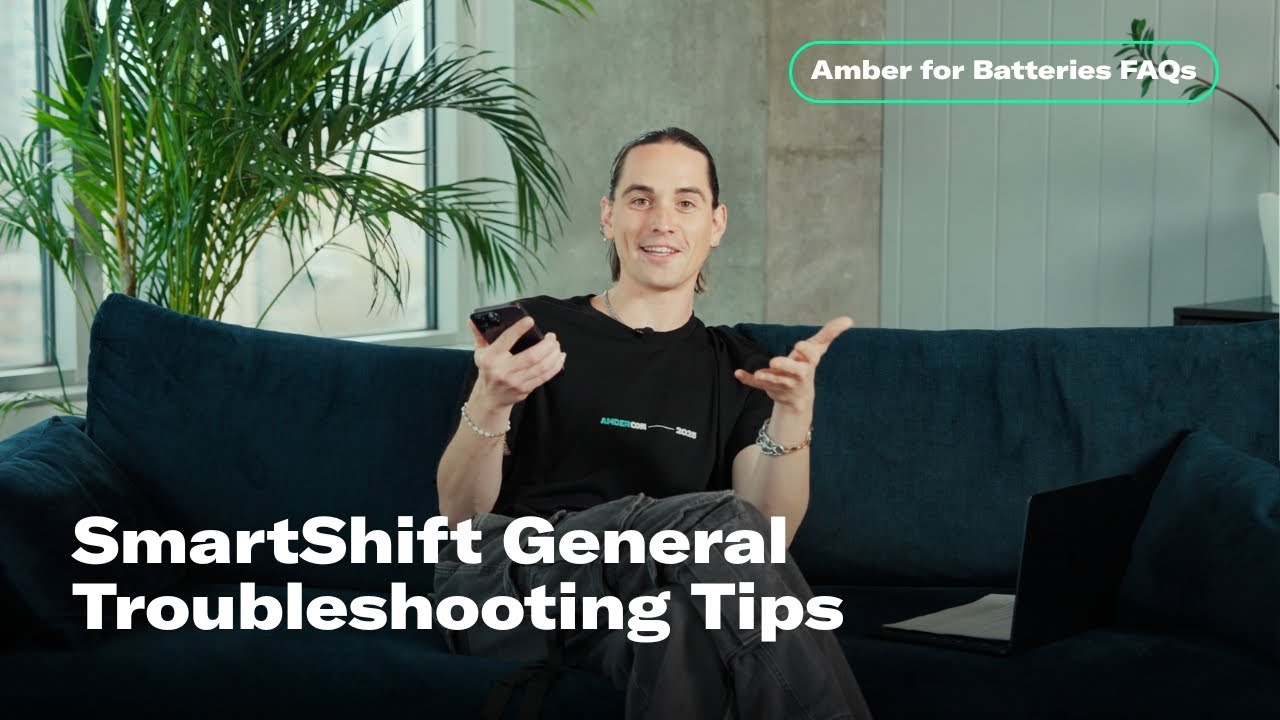 SmartShift troubleshooting: How to fix communication errors