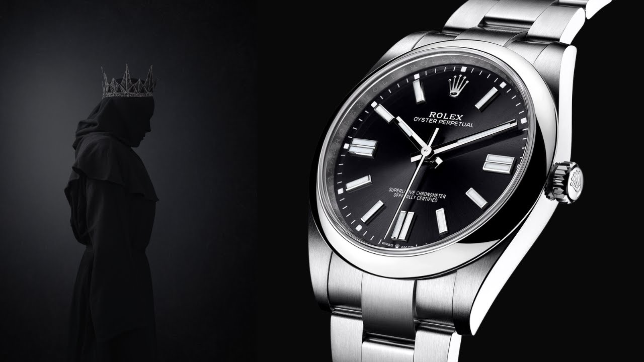 How Rolex Became King Of The Luxury Watch World