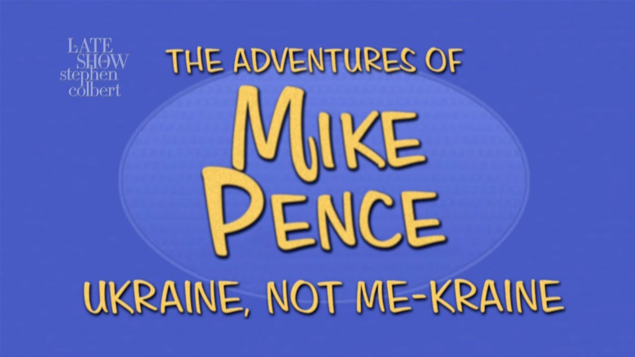 The Adventures Of Mike Pence