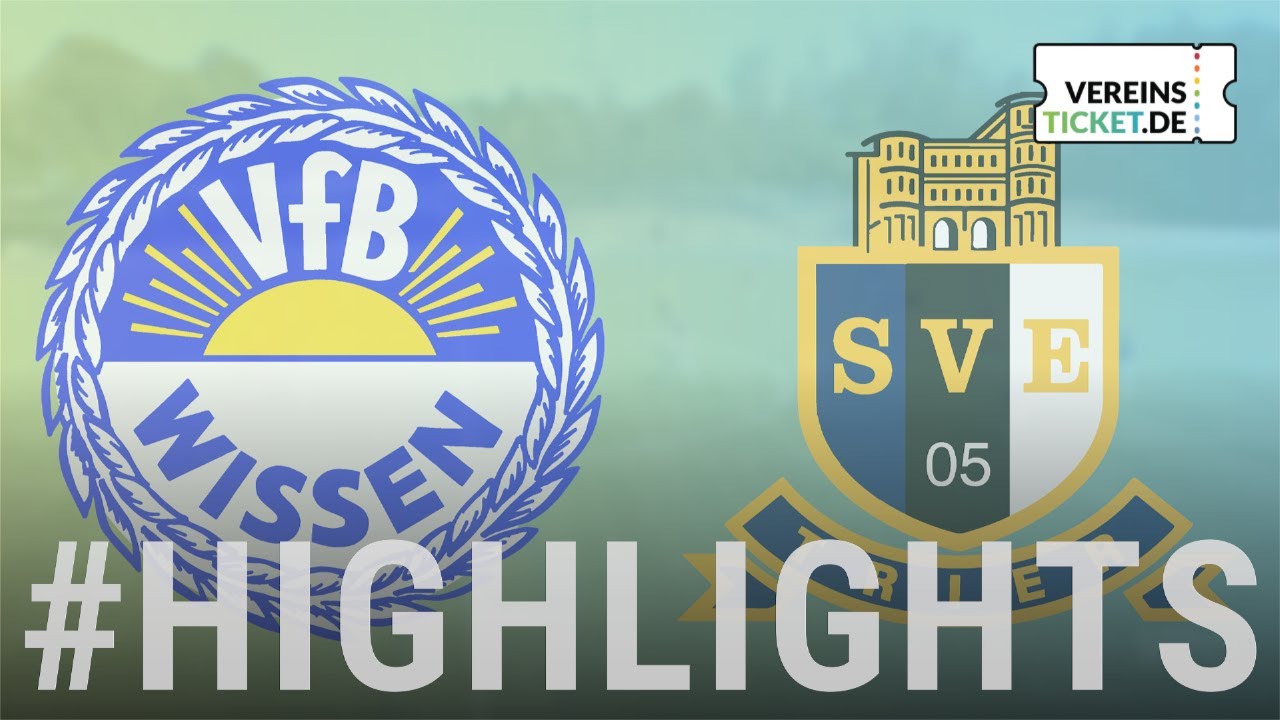 VfB Wissen - SV Eintracht Trier II I Rheinlandliga Herren 9. Spieltag 2025