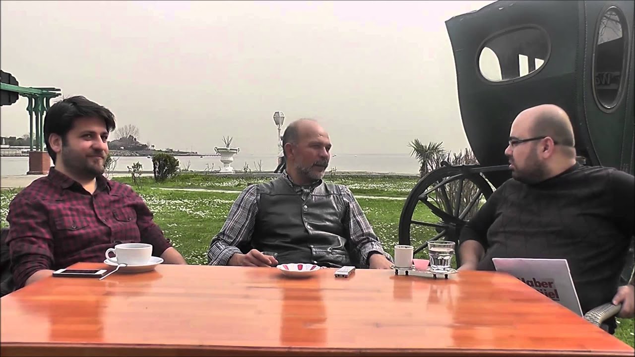 Muaz Kalaycı, Emin G&uuml;rsoy ve C&uuml;neyt İnay'ı konuk etti