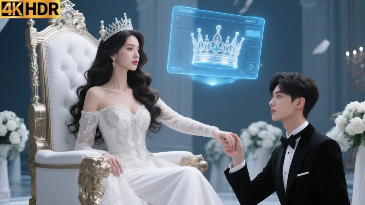 La emperatriz muerta viaja al presente con un sistema poderoso y conquista al atractivo CEO.