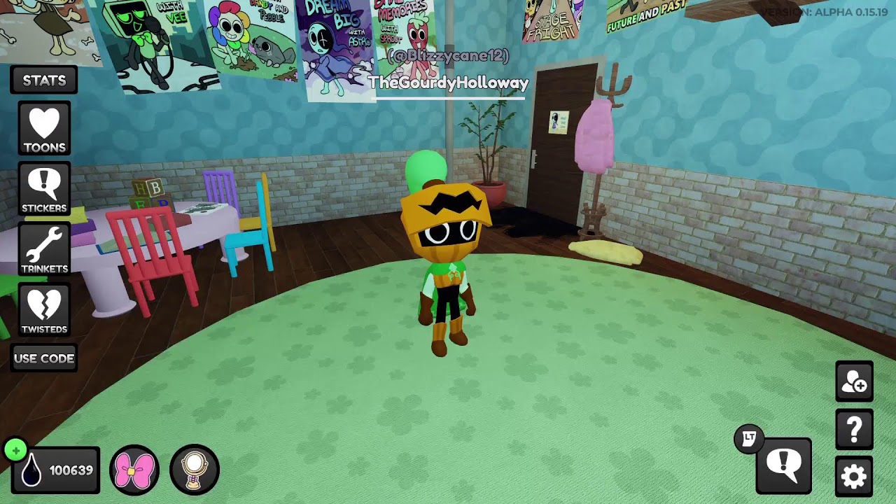 Dandy's World livestream: One year of Dandys World. I feel great! Playing as Soulvester with viewers