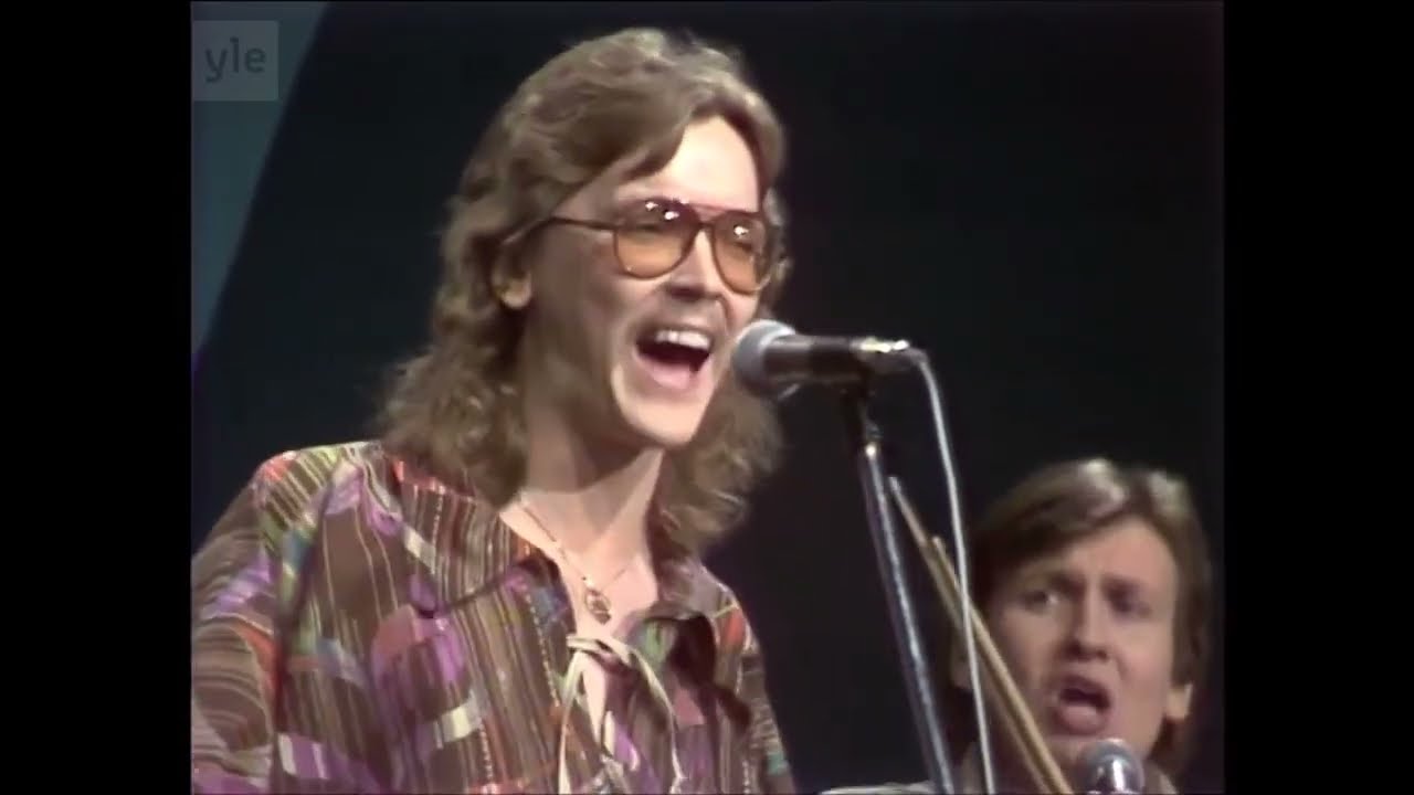 Reijo Karvonen & Ikaros - Muille maille - Interviisut 1978