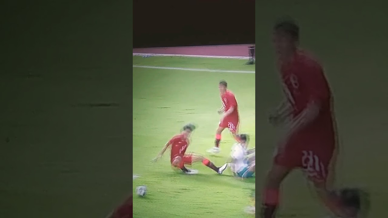 skil individu ramdani  timnas u20