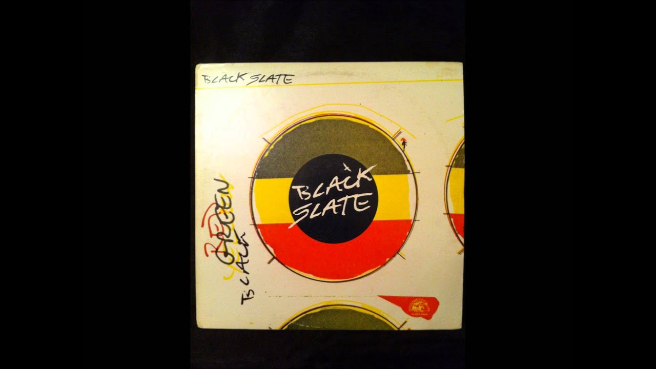 Black Slate - Mind Your Motion