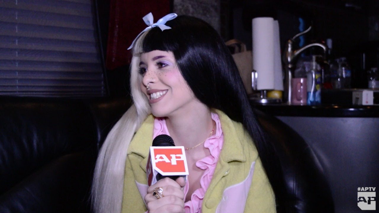 MELANIE MARTINEZ talks self-expression and bullying