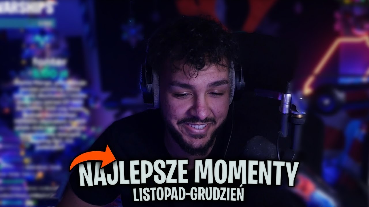 MERGHANI | NAJLEPSZE MOMENTY LISTOPAD-GRUDZIEN 2023 | MUSISZ TO ZOBACZYC