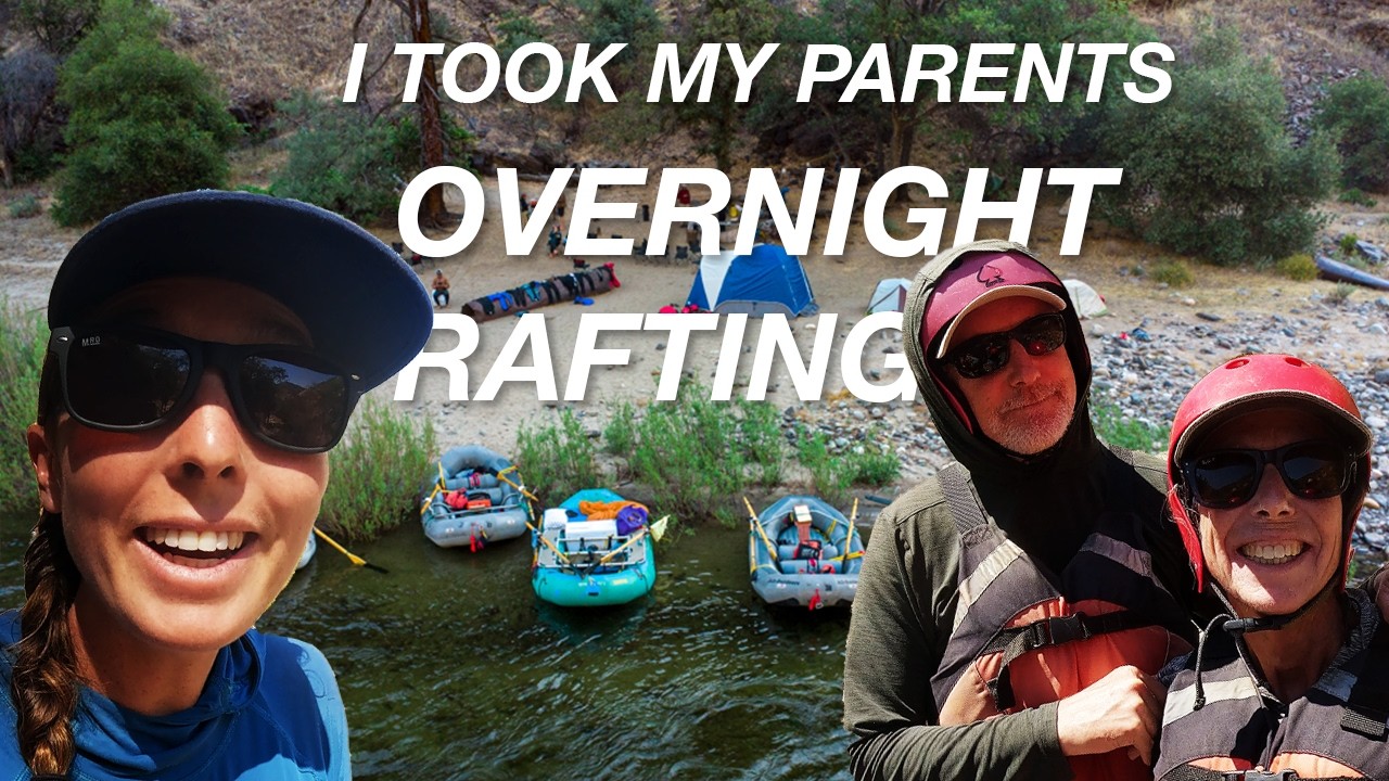 Multi-Day Rafting Trips in California’s Wilderness Canyons