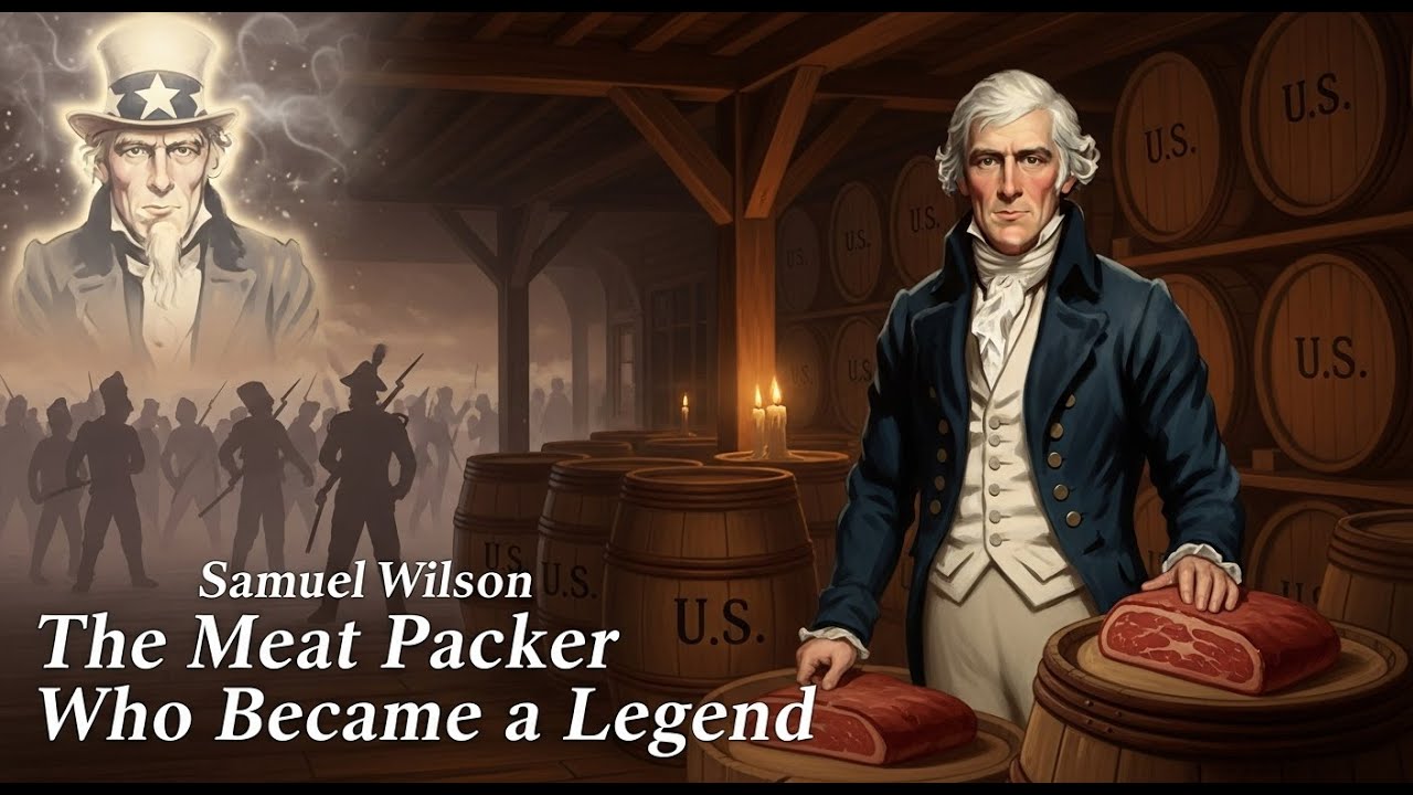 Uncle Sam Was Based on a Real Meat Packer Named Samuel Wilson | The True Story Behind America&rsquo;s Icon