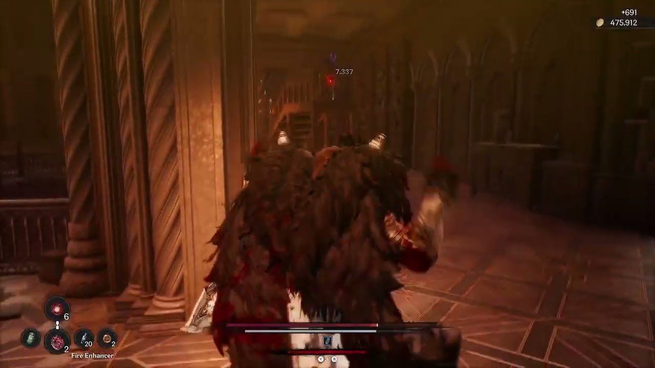 The First Berserker Khazan max difficult the end (Part 5/11)