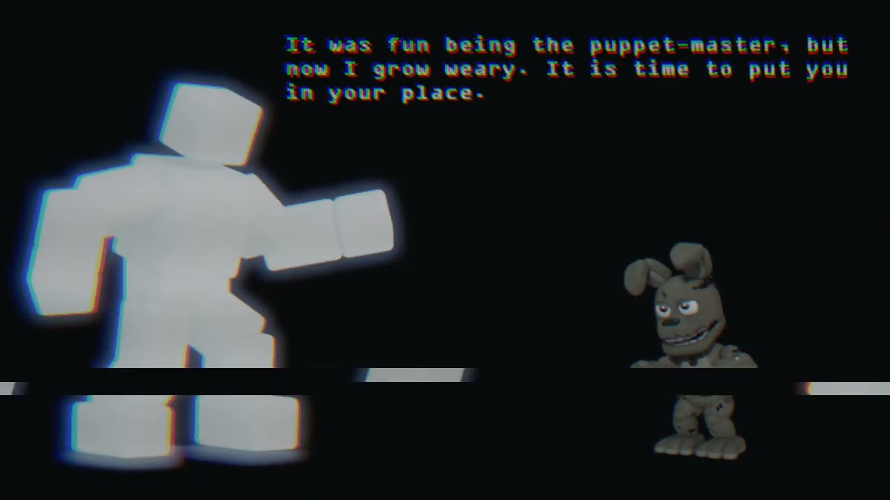 FNAF WORLD OST - Stone Cold [Boss Theme] - Melancholic Version (slowed+reverb)