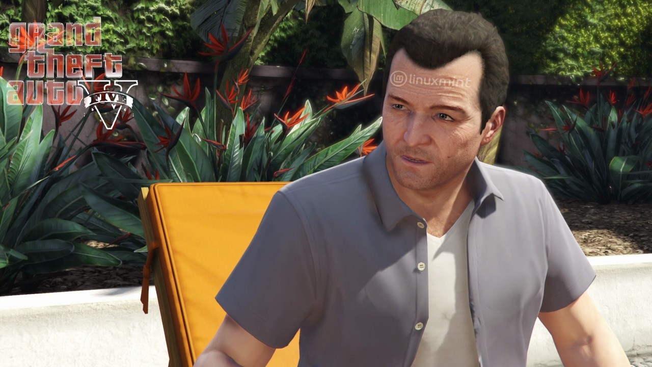 GTA5 Enhanced Version