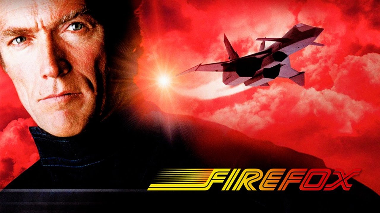 FIREFOX (1982) [Commentary] 40th Anniversary Celebration [Commentary]