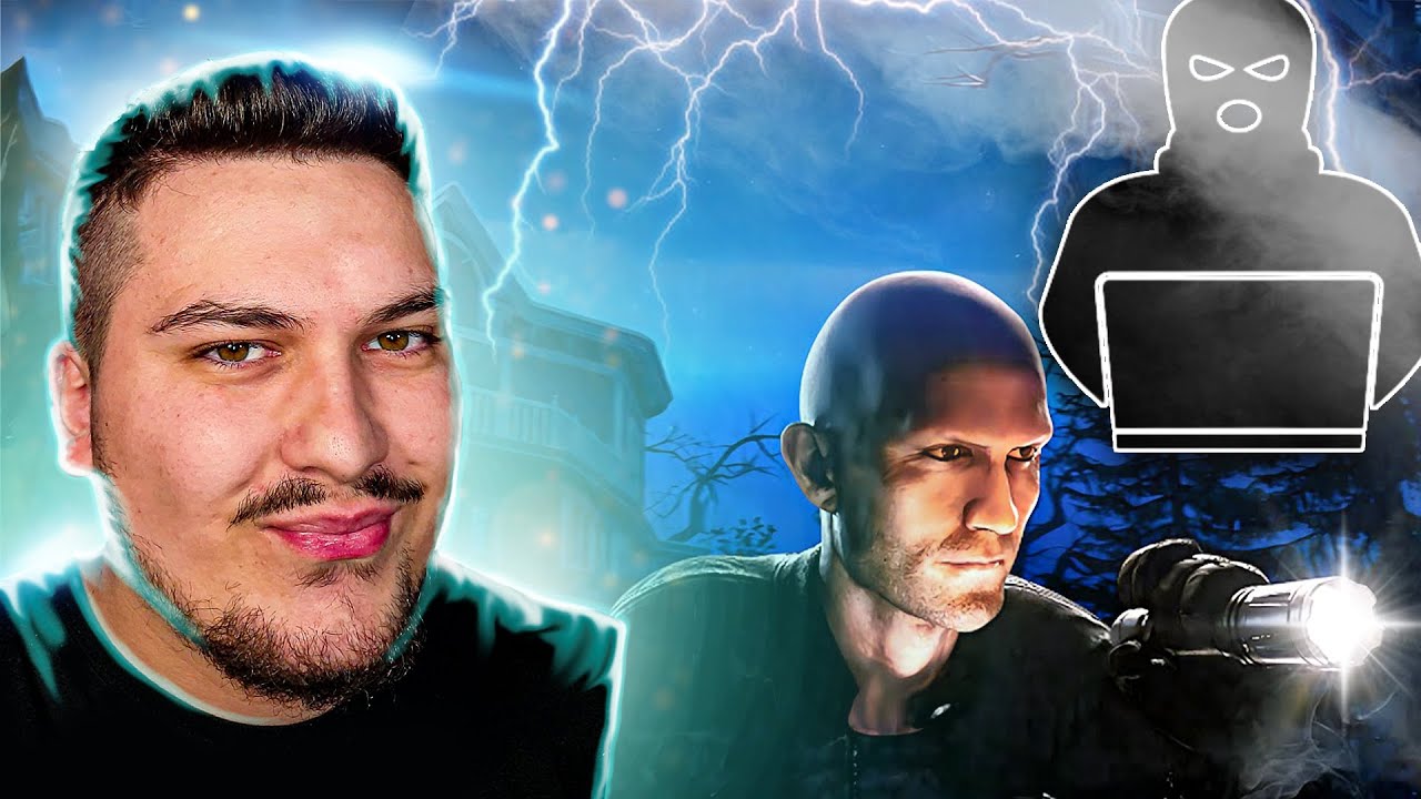 RIKTHEHET BABA HAJDUT | Thief Simulator #3