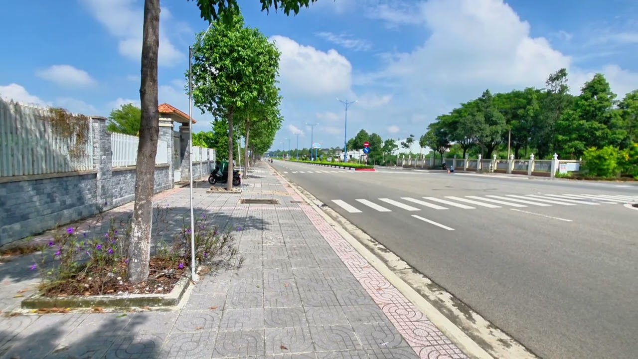 Mặt tiền đường võ thị sáu phước hải (TL44A)