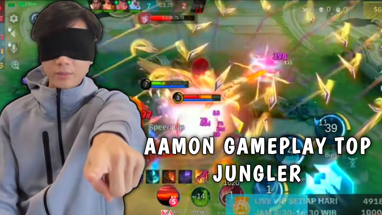 AAMON GAMEPLAY PRO PLAYER AFA GAMING